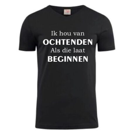 heren hou van ochtenden