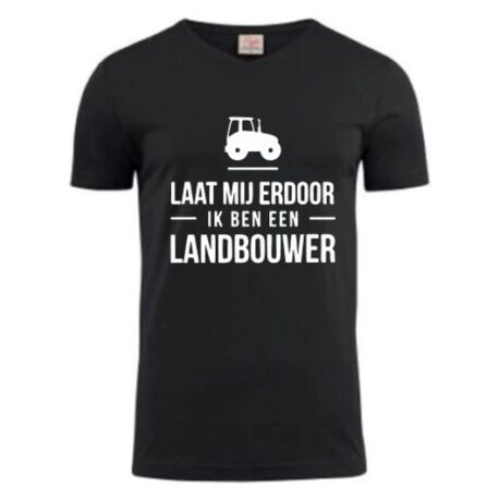 heren ik ben landbouwer