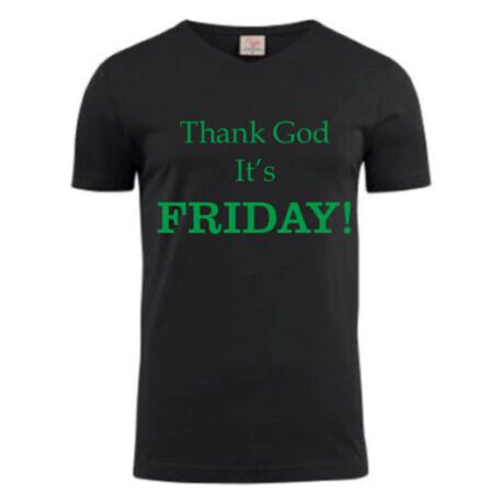 heren thank god friday