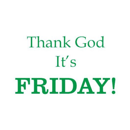 heren thank god friday tekst