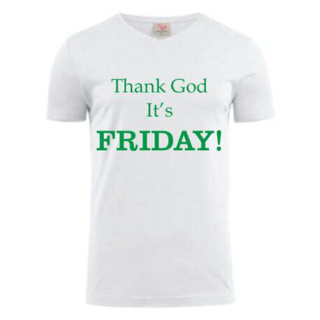 heren thank god friday wit