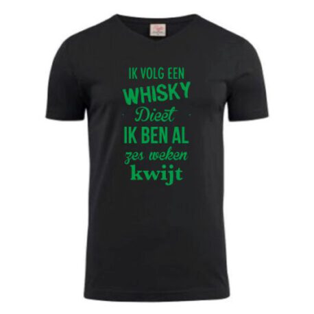 heren whisky dieet