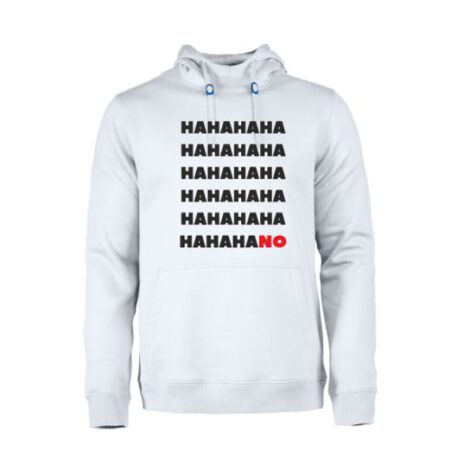 heren hoodie hahano