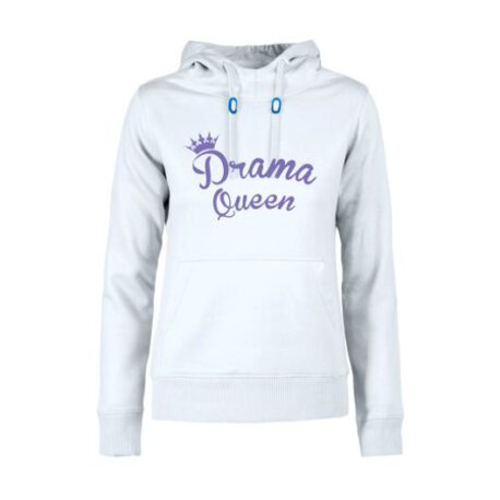 hoodie dames drama queen