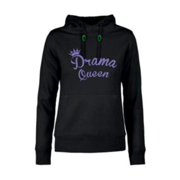 dames hoodie Drama Queen