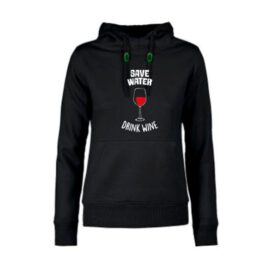 Dames hoodie