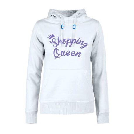 hoodie dames shopping queen