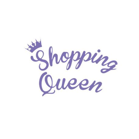 hoodie dames shopping queen tekst