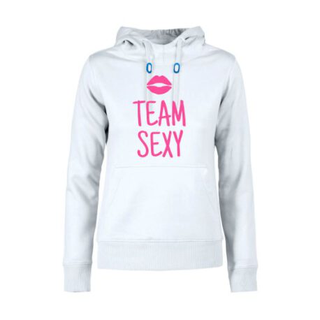 hoodie dames team sexy