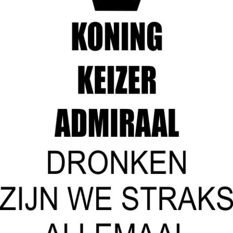 KONINGKEIZERART.