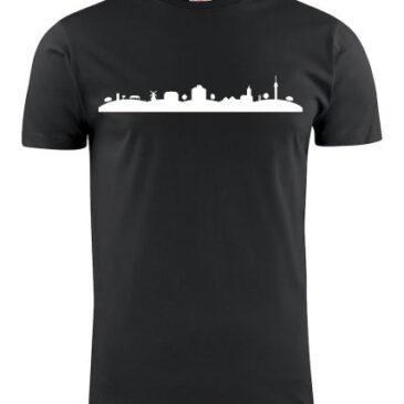 T-shirt Skyline Markelo