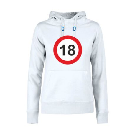 dames hoodie 18