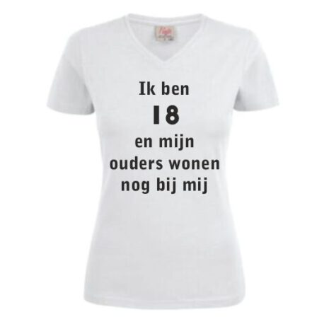 dames shirt ben 18