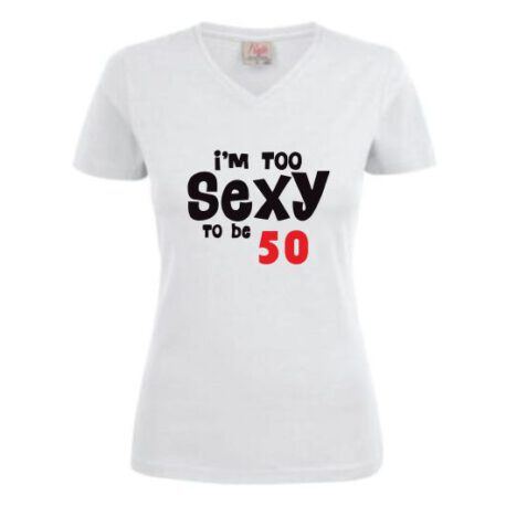 dames shirt to sexy 50