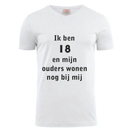 heren shirt ben 18