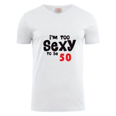 heren shirt to sexy 50