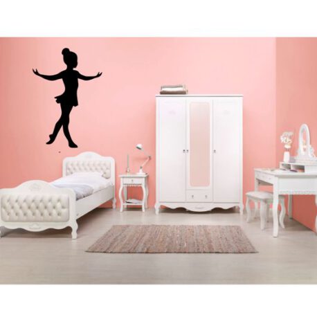 ballerina slaapkamer