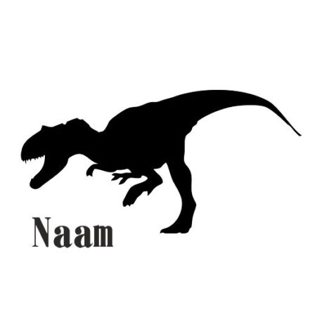 dino met naammm