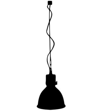 Industrieële lamp