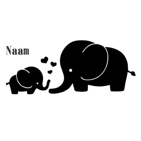 olifant met naammm