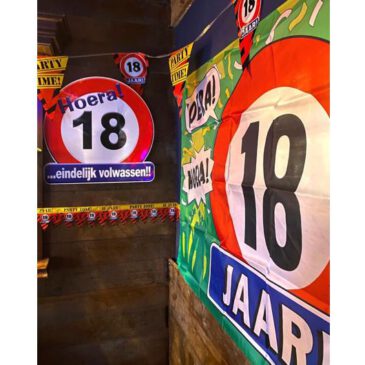 Box 1 18 jaar