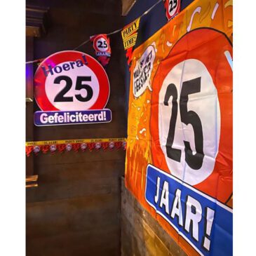 Box 1 25 jaar