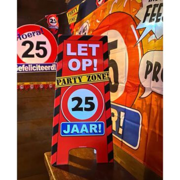 Box 2 25 jaar