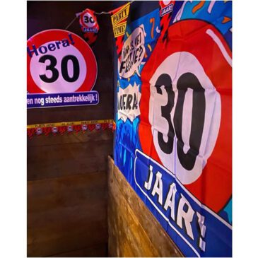 Box 1 30 jaar