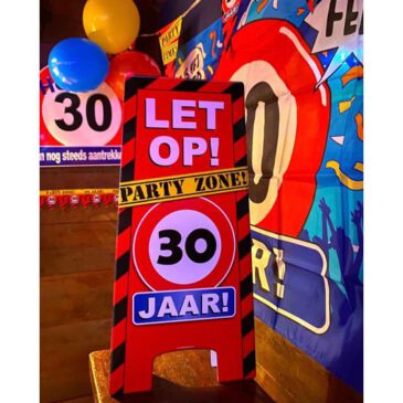 Box 3 30 jaar