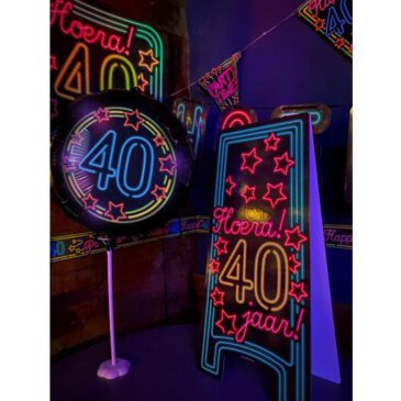 Box 3 40 jaar NEON