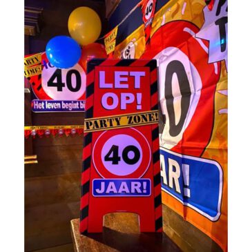 Box 3 40 jaar