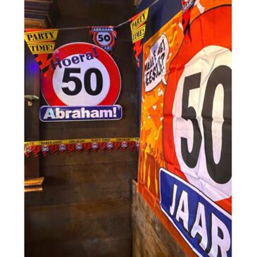 Box 1 Abraham