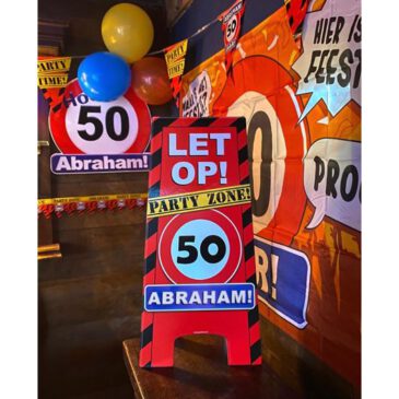 Box 3 Abraham