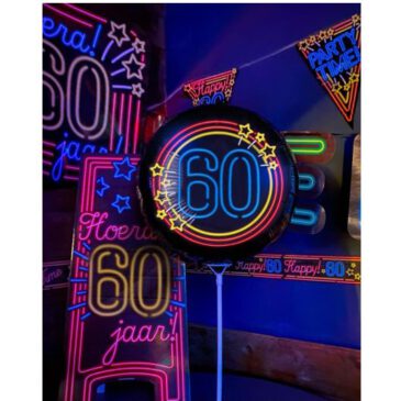 Box 3 60 jaar NEON