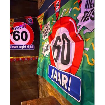 Box 1 60 jaar