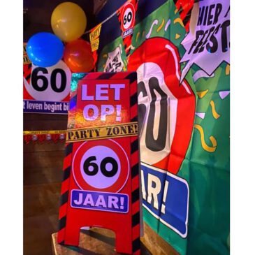 Box 3 60 jaar