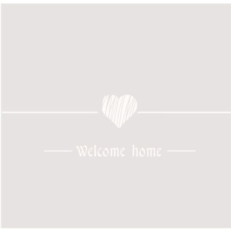 sticker welcome home afb