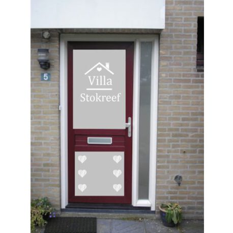 villa