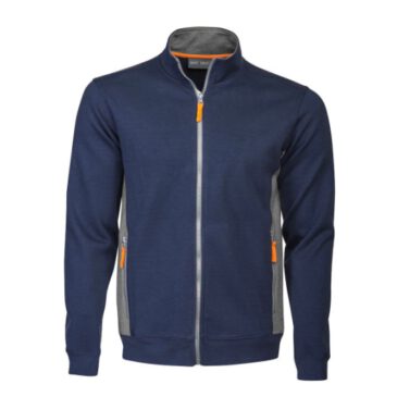 MacOne Blake sweat full zip