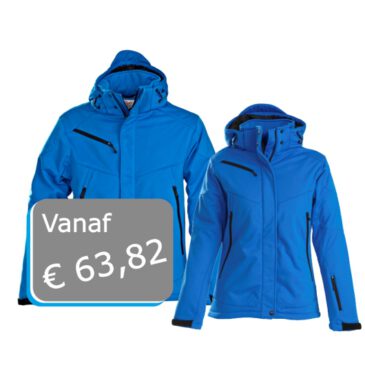Skeleton Softshell Jacket