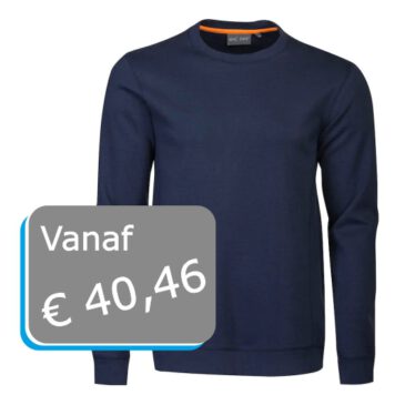 MacOne Bobby Crewneck