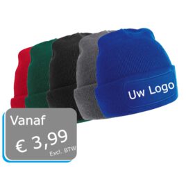 Original Patch Beanie