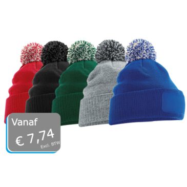 SNOWSTAR® PATCH BEANIE