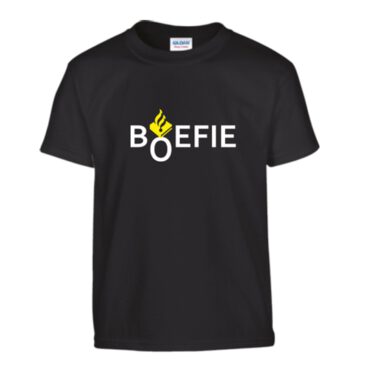 Kinder T-shirt Boefie