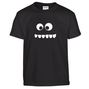 Kinder T-shirt Face