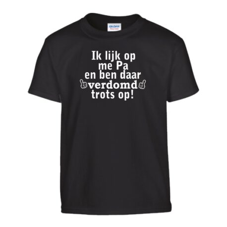 ik lijk op me pa