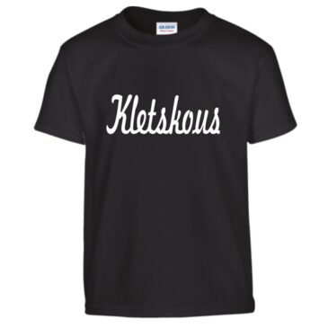 Kinder T-shirt Kletskous