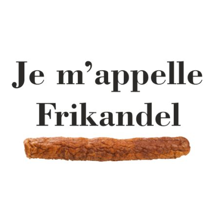 frikandel logo