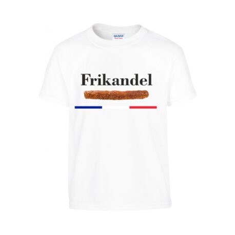 je mapelle frikandel wit