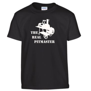 T-Shirt The real pitmaster